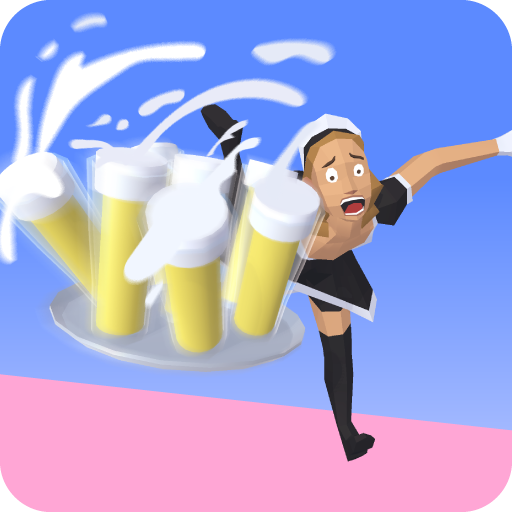 Lousy Waitress logo