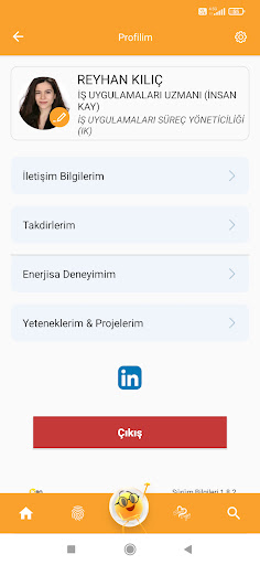 İKon Enerjisa Screen 3