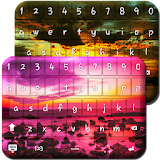 Landscape Keyboard Theme icon