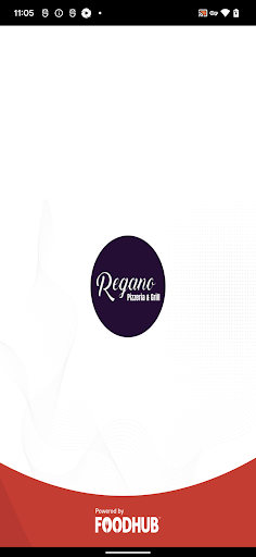 Android application Regano Pizzeria and Grill screenshort
