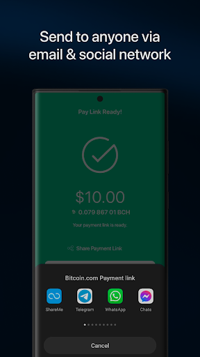 Bitcoin & Crypto DeFi Wallet 5