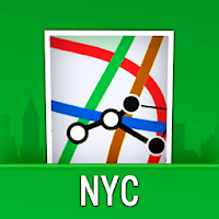 NYC Subway Map and MTA Bus Maps
