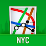 NYC Subway Map & MTA Bus Maps