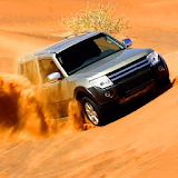 4x4 Dubai Safari Desert icon