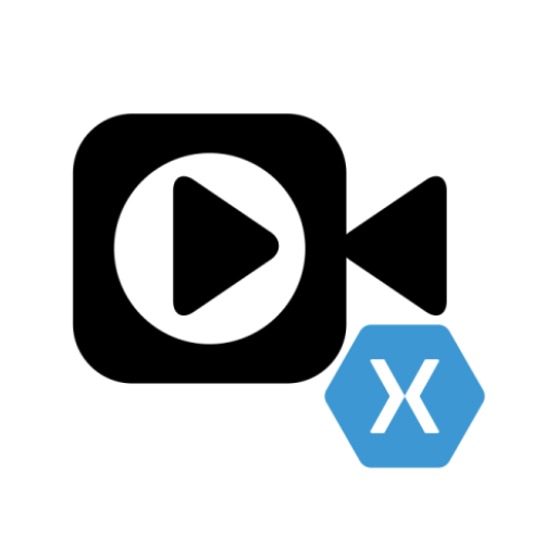 Ziggeo demo. Xamarin logo