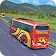 Coach Bus Simulator 3D Games icon