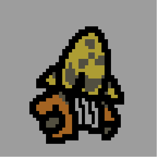 Warhead Stroll logo