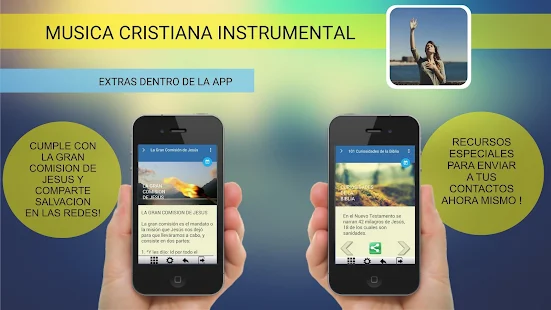 Musica Cristiana Instrumentalスクリーンショット 11