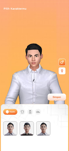 The Office Life : Story Games Screen 3