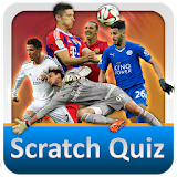 Scratch Football Quiz icon