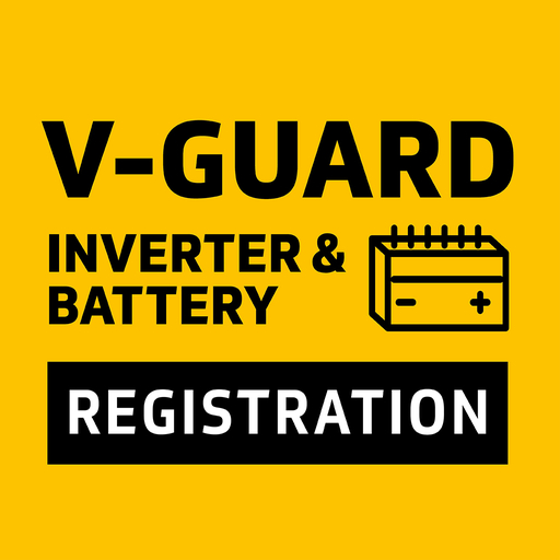 V-Guard InvBattReg App Скачать для Windows