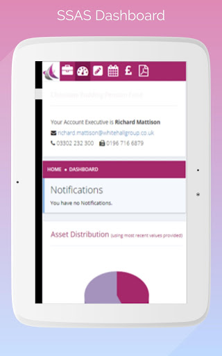 Whitehall Group (UK) Screen 3