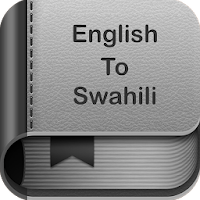 English to Swahili Dictionary and Translator App