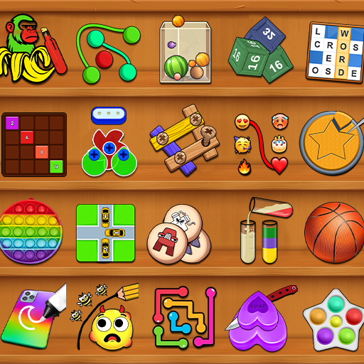 Antistress Relaxing Mini Games Download on Windows
