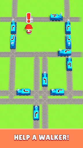 Traffic Escape Screen 3