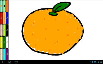 おえかきちょう 子供向けペイントアプリ Google Play のアプリ