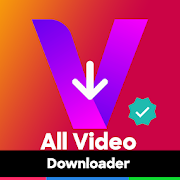 All Video Downloader without Watermark  Icon