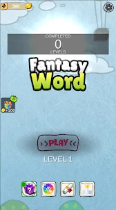 Fantastic Word - Word Game