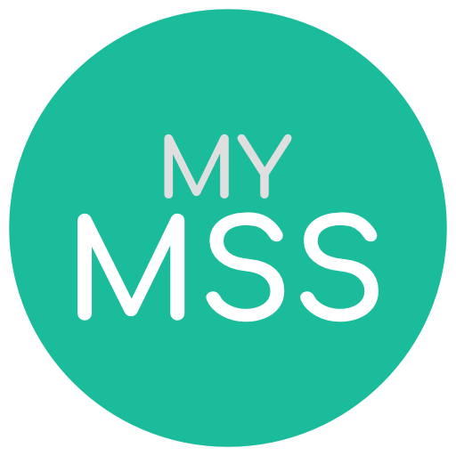 MyMSS Smartphone logo