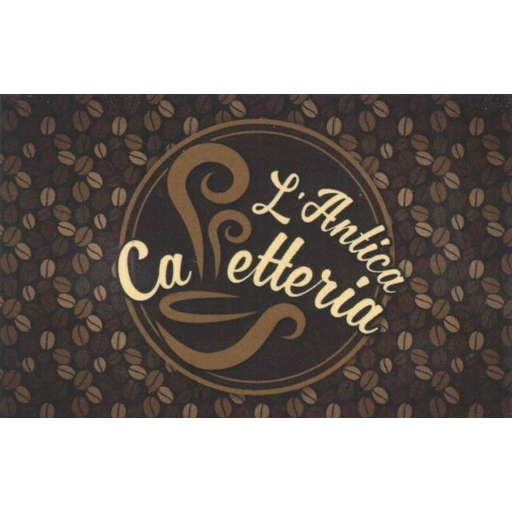 Lantica Caffetteria logo