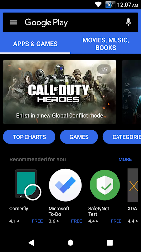 Android application Onyx Substratum Theme screenshort