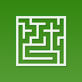 3D Maze icon