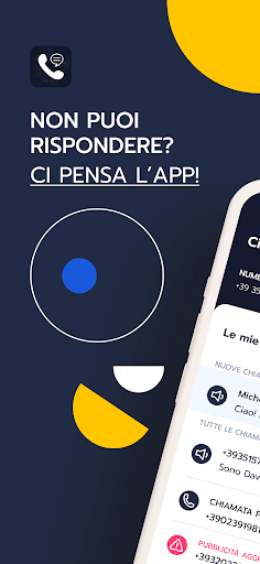 Android application FreeSegreteria Telefonica screenshort