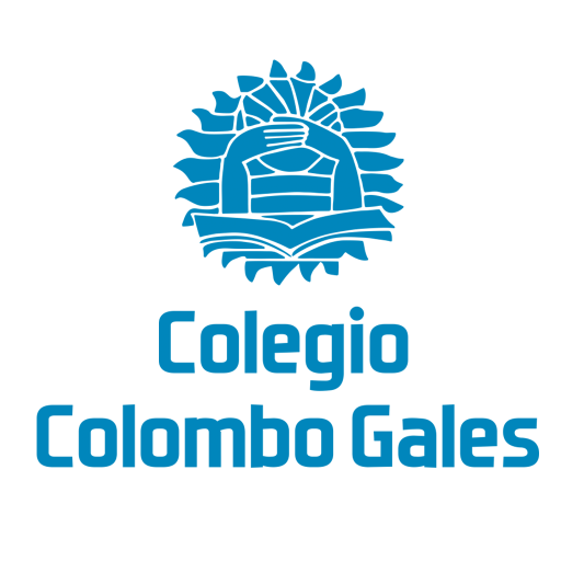 Colegio Colombo Gales logo