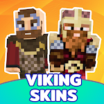 Cover Image of Download Viking Skins for Minecraft 5.0 APK
