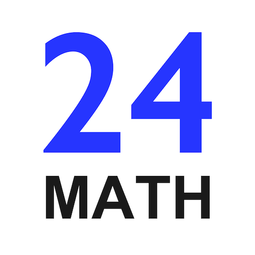 Math 24 logo