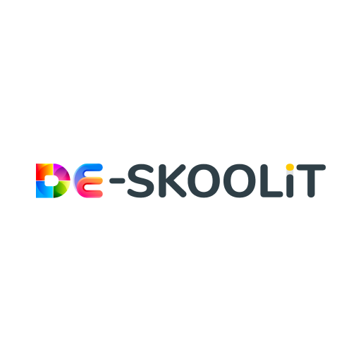De-Skoolit LMS logo
