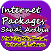 Internet Packages Of Saudi Arabia Mobile Networks