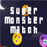 Super Monster Match icon