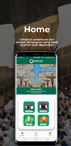 Mabrurku - Panduan dan Cari Paket Haji, Umrah 2020