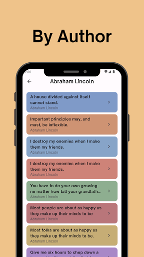 +5000 Inspiration Quotes Screen 2