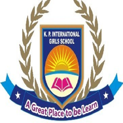 K P International School logo