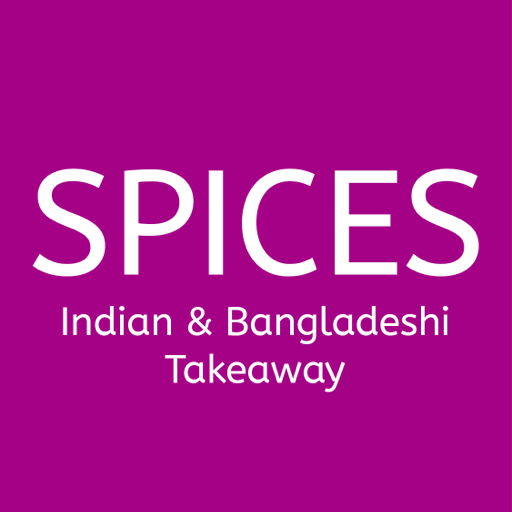 SPICES Indian & Bangladeshi logo