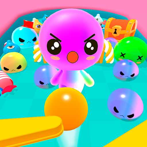Jelly Invasion: Pinball TD