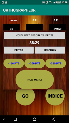 ORTHOGRAPHEUR - Screenshot 2
