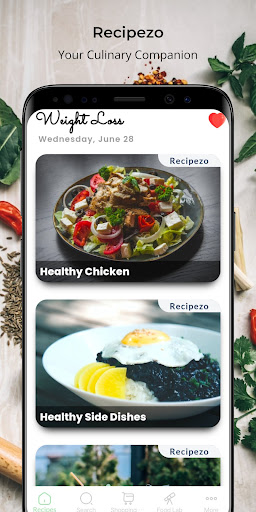 App preview