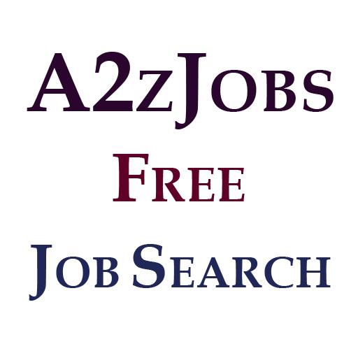 A2zJobs - Free Job Search Engi logo