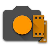 Ektacam - Analog film camera icon