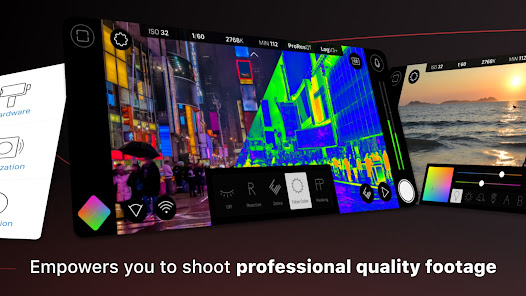 FiLMiC Pro APK v7.0.2 MOD (Patched/Unlocked) Gallery 1