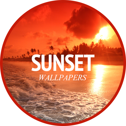 Sunsets wallpaper in 4K  Icon