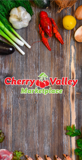 Android application Cherry Valley Marketplace screenshort