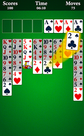 Game screenshot Фрисел Пасьянс apk download