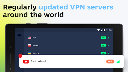 USA VPN – Get USA IP MOD APK (Pro Unlocked) 15