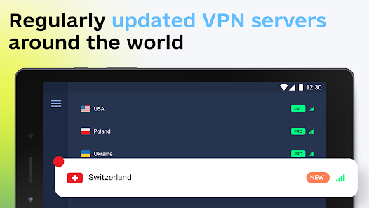 VPN ©®: Private and Secure VPN – Applications sur Google Play