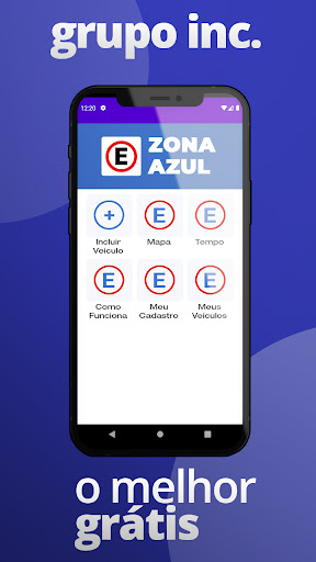 Zona Azul SP Screen 2