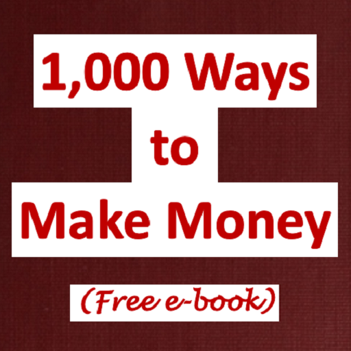 1,000 Ways to Make Money - Fre 1.1 Icon